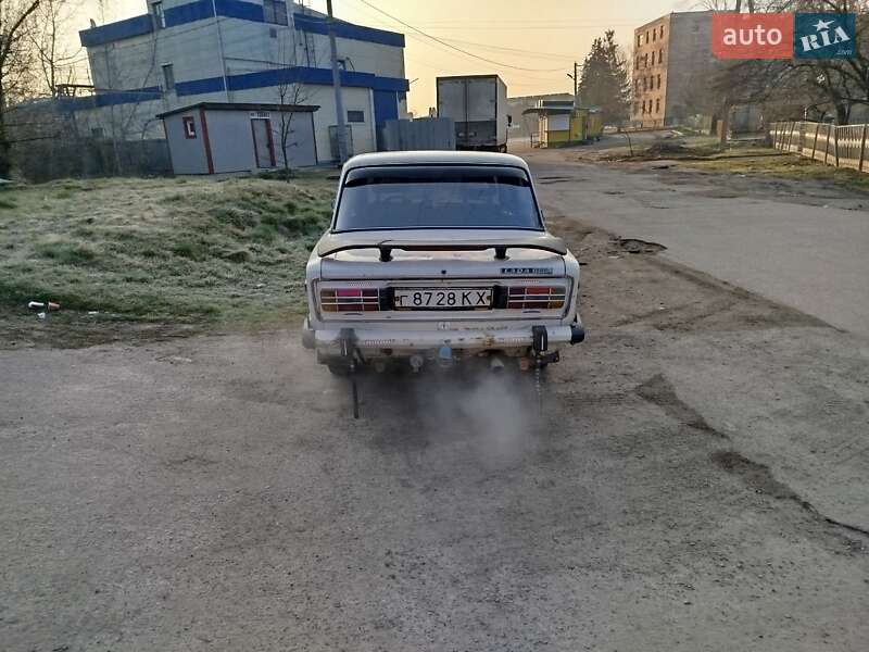 Седан ВАЗ / Lada 2106 1985 в Богуславі