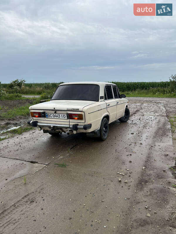 Седан ВАЗ / Lada 2106 1988 в Дрогобыче