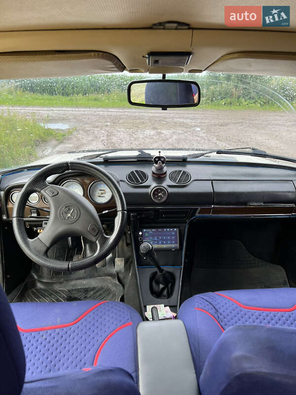 Седан ВАЗ / Lada 2106 1988 в Дрогобыче