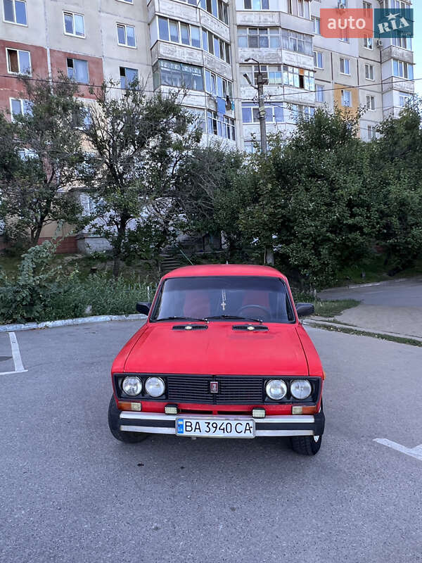 Седан ВАЗ / Lada 2106 1985 в Русской Поляне фото Седан ВАЗ / Lada 2106 1985 в Русской Поляне