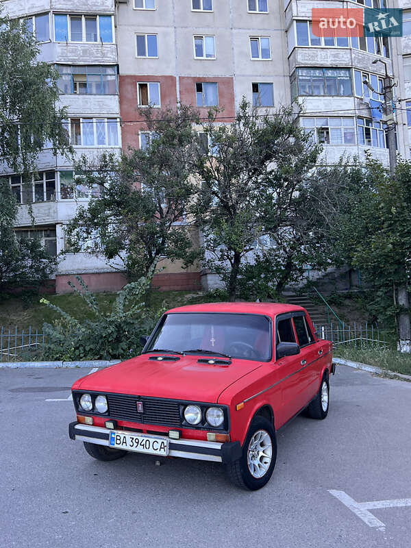Седан ВАЗ / Lada 2106 1985 в Русской Поляне фото 4 Седан ВАЗ / Lada 2106 1985 в Русской Поляне