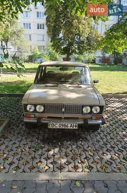 Седан ВАЗ 2106 1986 в Калуші