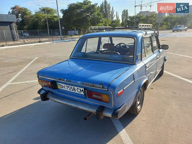 Седан ВАЗ / Lada 2106 1983 в Одессе