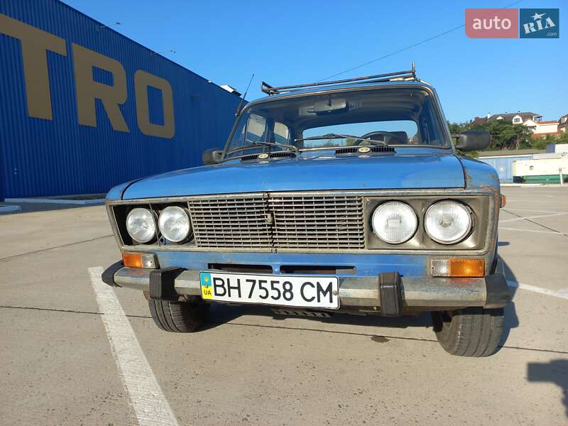 Седан ВАЗ / Lada 2106 1983 в Одессе