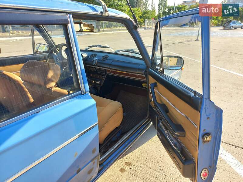 Седан ВАЗ / Lada 2106 1983 в Одессе