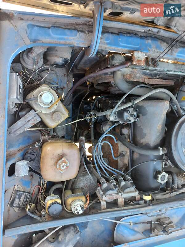 Седан ВАЗ / Lada 2106 1983 в Одессе