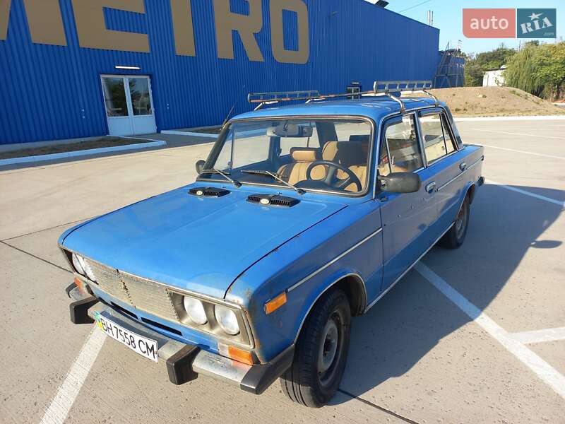 Седан ВАЗ / Lada 2106 1983 в Одессе