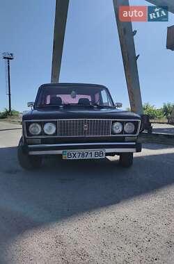 Седан ВАЗ 2106 1989 в 