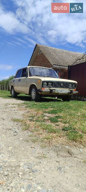 Седан ВАЗ / Lada 2106 1983 в Городку