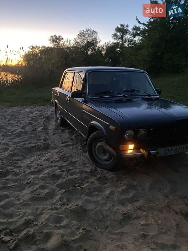 Седан ВАЗ / Lada 2106 1976 в Онуфриевке