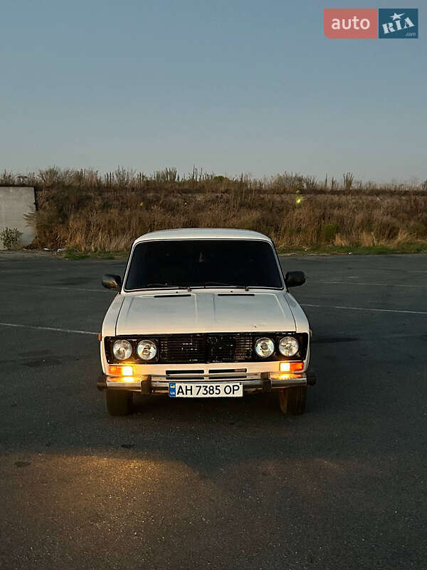 ВАЗ / Lada 2106 1991