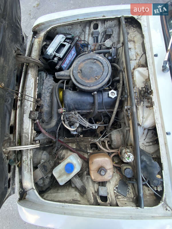 Седан ВАЗ / Lada 2106 1991 в Полтаві фото 5 Седан ВАЗ / Lada 2106 1991 в Полтаві