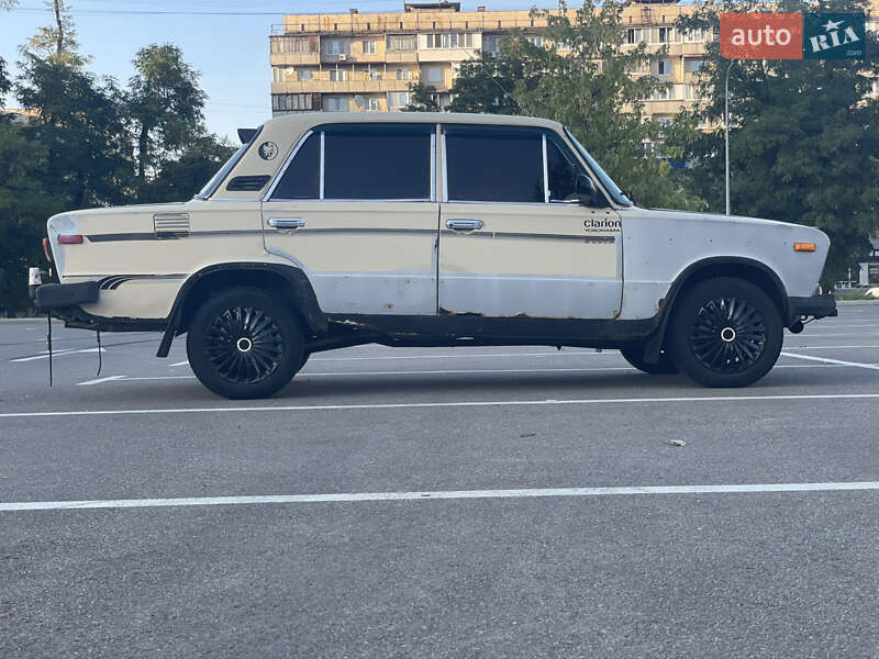 ВАЗ / Lada 2106 1980