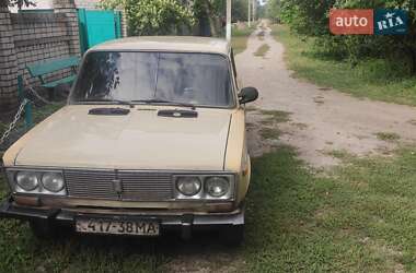 Седан ВАЗ 2106 1988 в Краснограде