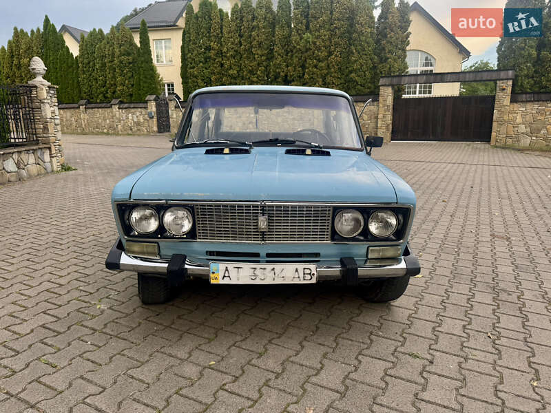 Седан ВАЗ / Lada 2106 1991 в Надворной