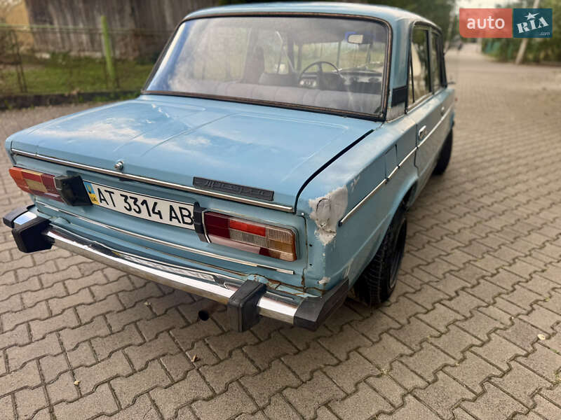 Седан ВАЗ / Lada 2106 1991 в Надворной