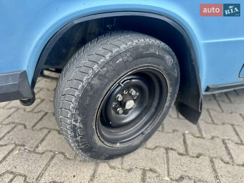 Седан ВАЗ / Lada 2106 1991 в Надворной