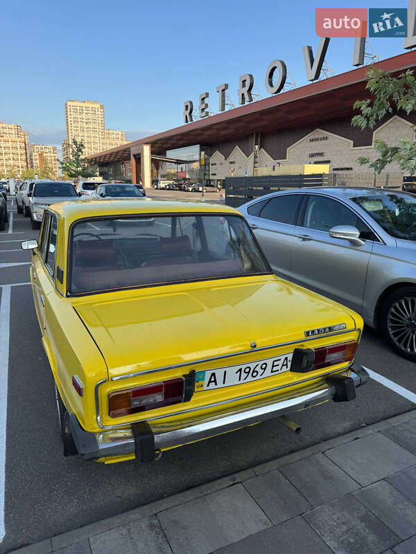 Седан ВАЗ / Lada 2106 1983 в Києві фото 3 Седан ВАЗ / Lada 2106 1983 в Києві