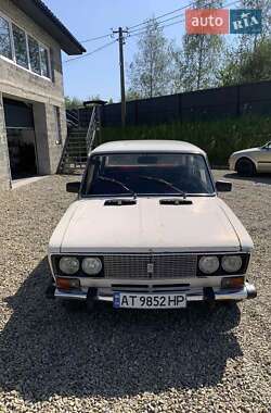 Седан ВАЗ 2106 1988 в Калуші