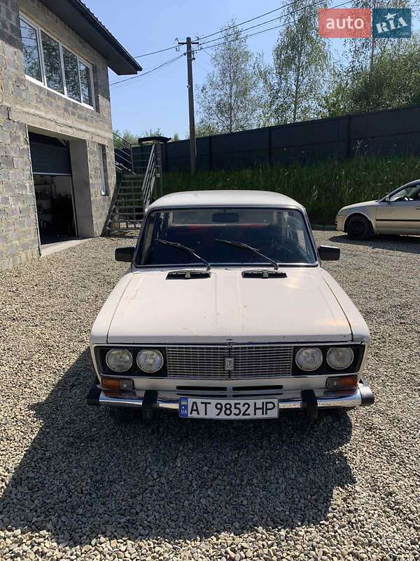 ВАЗ / Lada 2106 1988