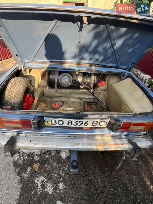 Седан ВАЗ / Lada 2106 1986 в Тернополі