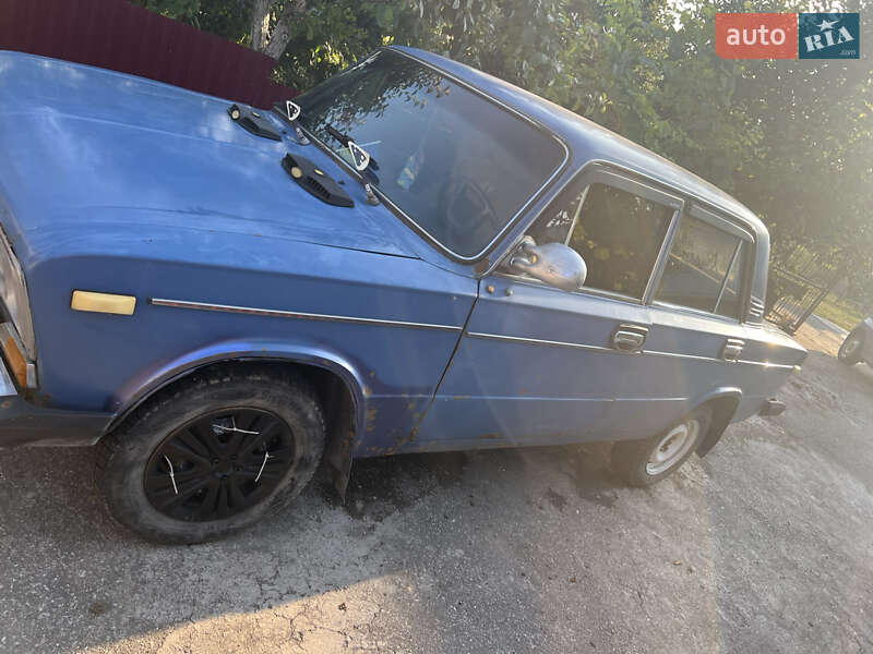 Седан ВАЗ / Lada 2106 1986 в Тернополі