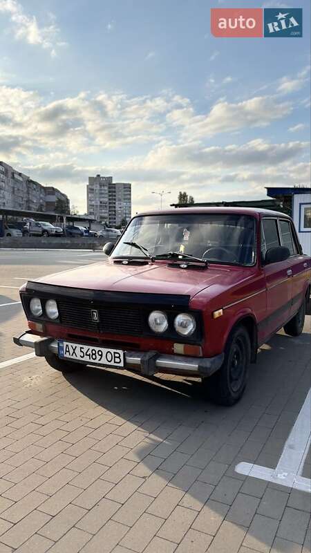 ВАЗ / Lada 2106 1979