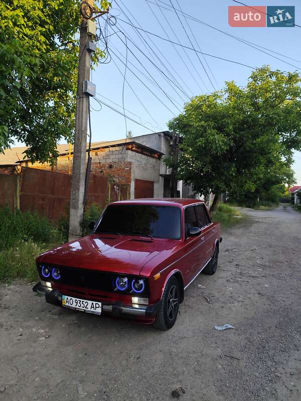 Седан ВАЗ / Lada 2106 1977 в Виноградове фото 2 Седан ВАЗ / Lada 2106 1977 в Виноградове