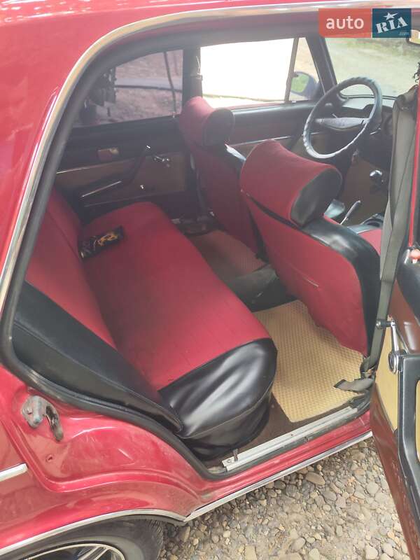 Седан ВАЗ / Lada 2106 1977 в Виноградове фото 6 Седан ВАЗ / Lada 2106 1977 в Виноградове
