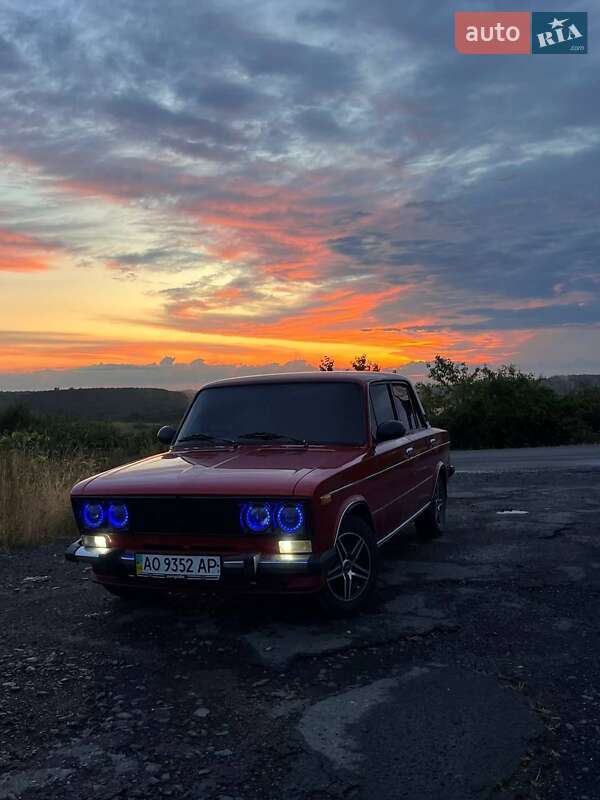Седан ВАЗ / Lada 2106 1977 в Виноградове фото 11 Седан ВАЗ / Lada 2106 1977 в Виноградове
