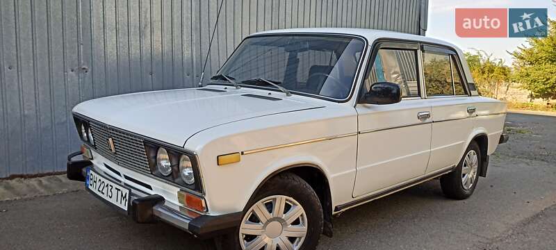 Седан ВАЗ / Lada 2106 1985 в Одессе фото 3 Седан ВАЗ / Lada 2106 1985 в Одессе