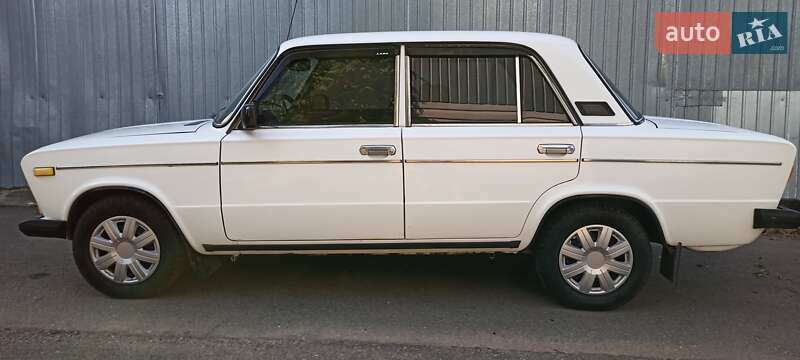 Седан ВАЗ / Lada 2106 1985 в Одессе фото 4 Седан ВАЗ / Lada 2106 1985 в Одессе