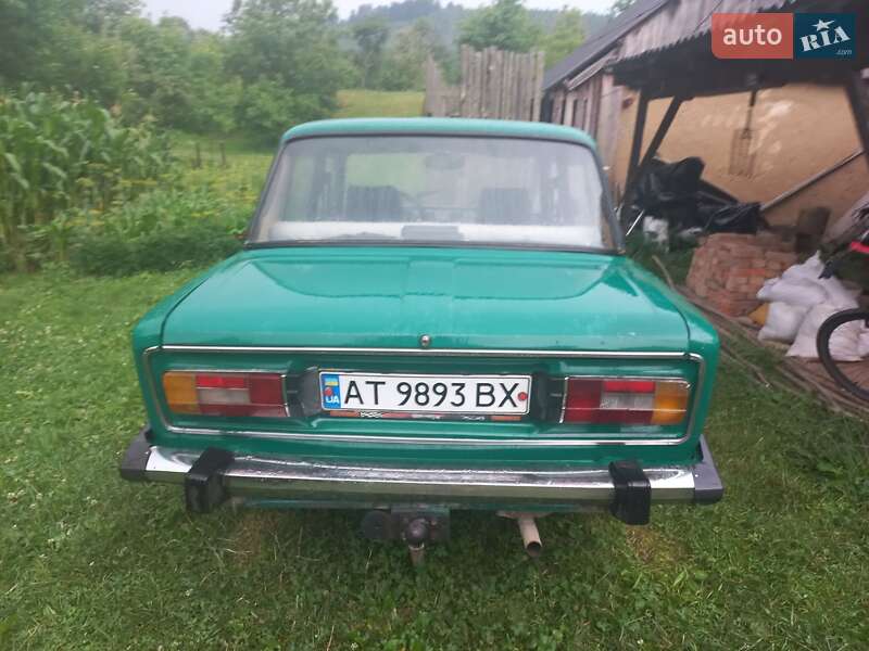 Седан ВАЗ / Lada 2106 1987 в Косові