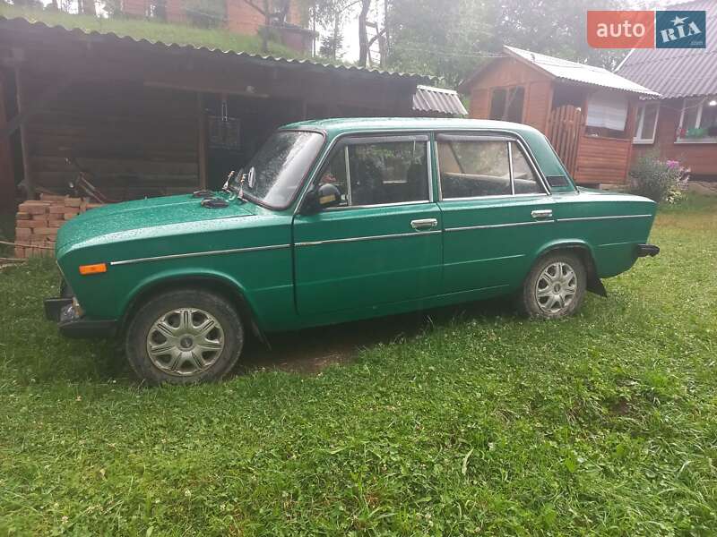 Седан ВАЗ / Lada 2106 1987 в Косові