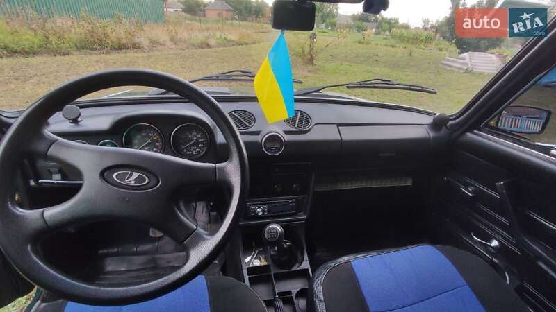 Седан ВАЗ / Lada 2106 2001 в Миргороді