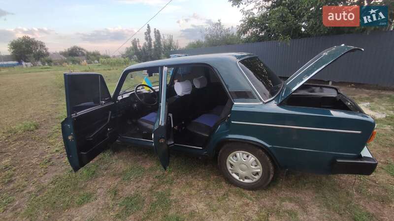 Седан ВАЗ / Lada 2106 2001 в Миргороді
