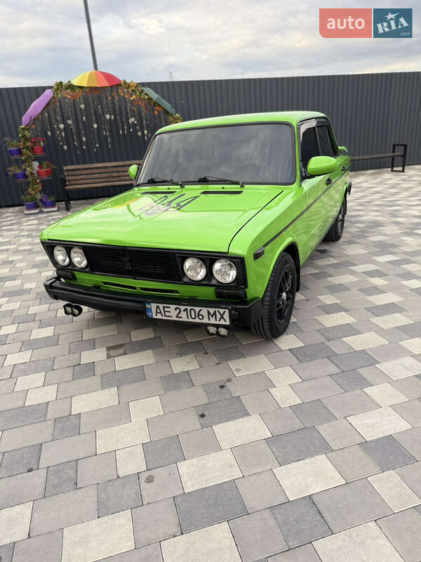 ВАЗ / Lada 2106 1977