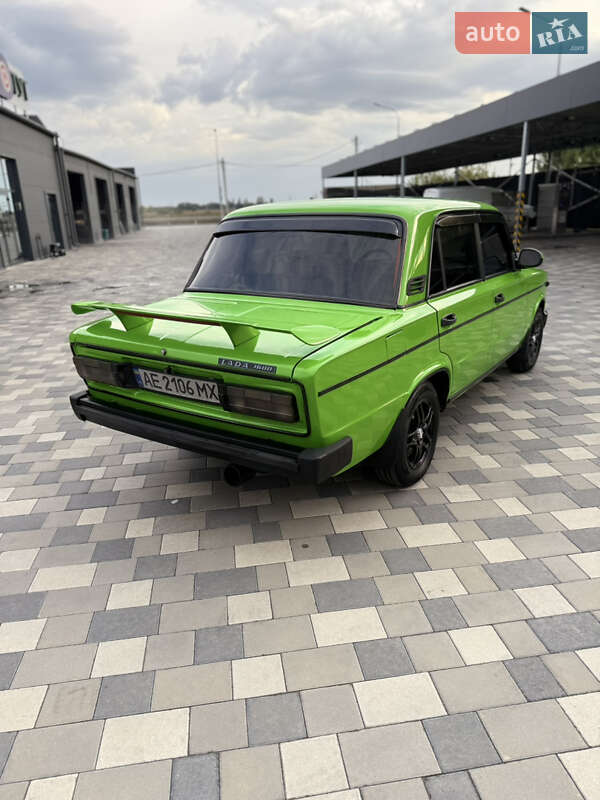 Седан ВАЗ / Lada 2106 1977 в Полтаві фото 3 Седан ВАЗ / Lada 2106 1977 в Полтаві