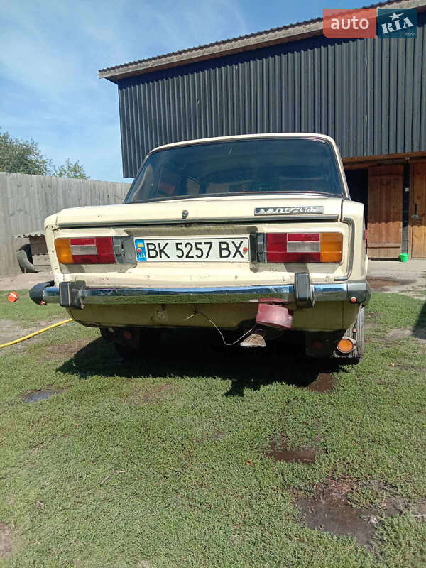 Седан ВАЗ / Lada 2106 1985 в Березному
