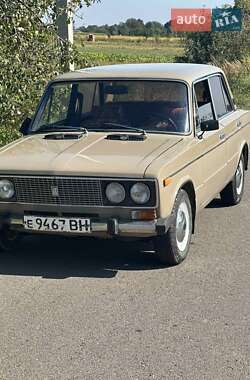 Седан ВАЗ 2106 1988 в 