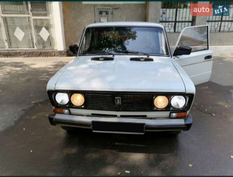 Седан ВАЗ / Lada 2106 2001 в Днепре фото 2 Седан ВАЗ / Lada 2106 2001 в Днепре