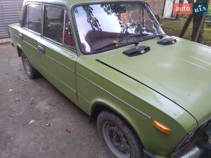 Седан ВАЗ / Lada 2106 1989 в Козове