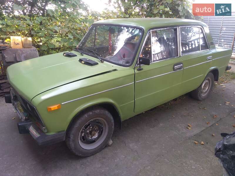 Седан ВАЗ / Lada 2106 1989 в Козове