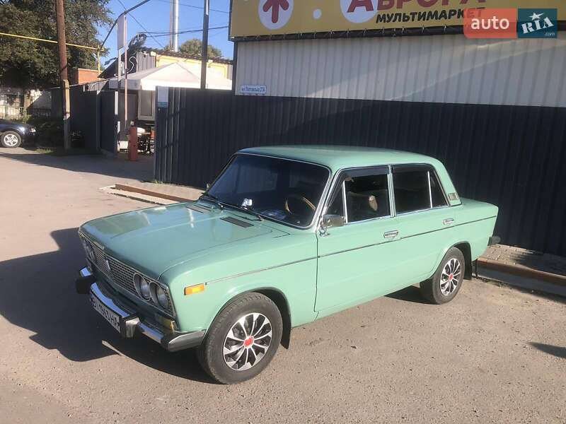 Седан ВАЗ / Lada 2106 1987 в Липовой Долине
