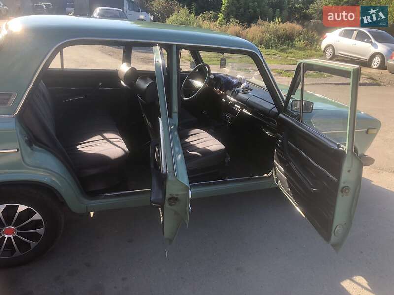 Седан ВАЗ / Lada 2106 1987 в Липовой Долине
