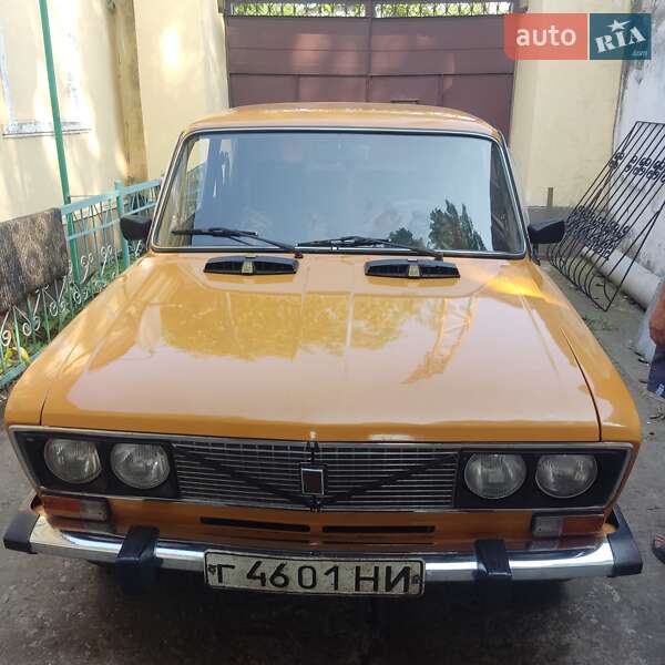 ВАЗ / Lada 2106 1985