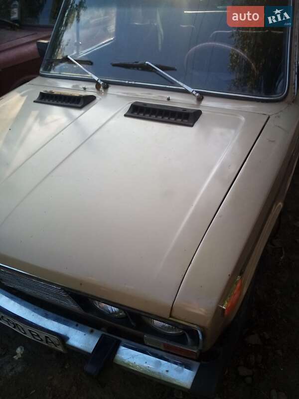Седан ВАЗ / Lada 2106 1986 в Тульчині