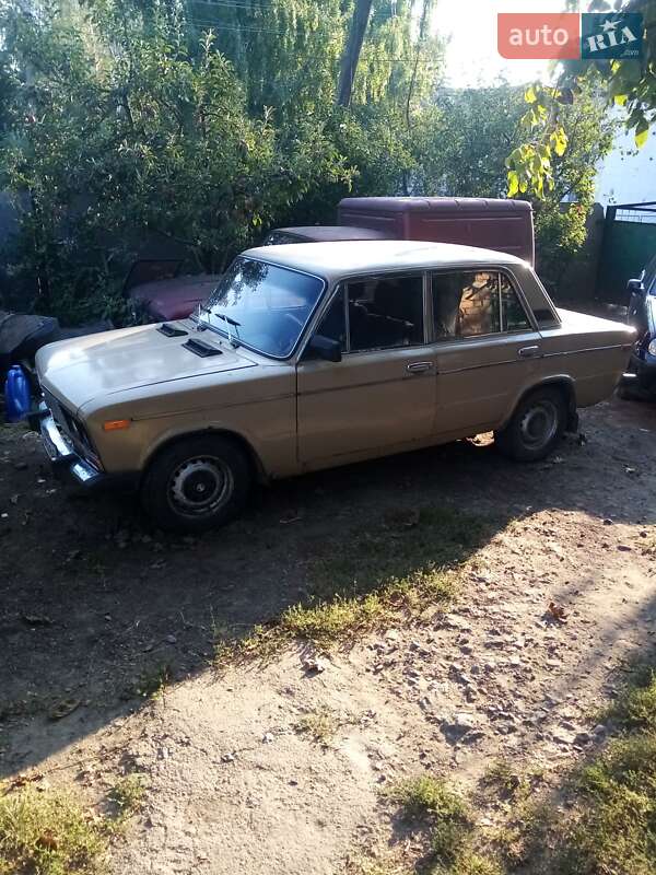 Седан ВАЗ / Lada 2106 1986 в Тульчині
