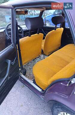 Седан ВАЗ / Lada 2106 2001 в Золотоноші