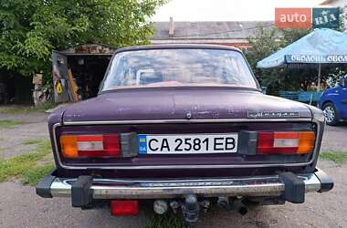 Седан ВАЗ / Lada 2106 2001 в Золотоноші